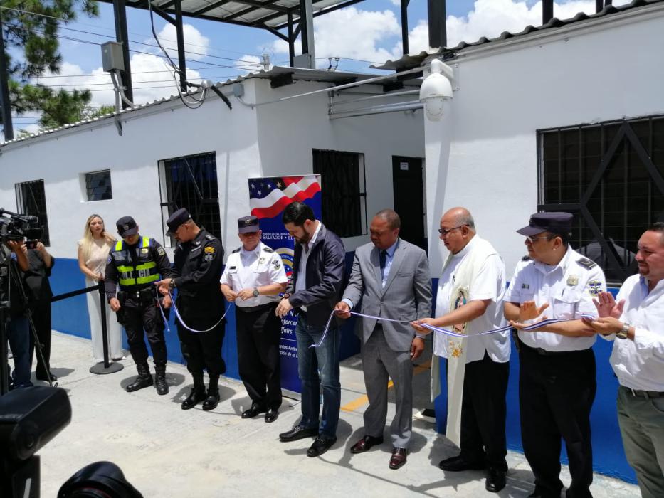 Inauguran nuevas oficinas policiales en Soyapango inauguran-nuevas-oficinas-policiales-en-soyapango